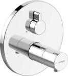 Hansa Zuhany csaptelep Hansa Varox Pro vakolat alatti rész nélkül króm 40579083 (40579083)