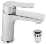 FERRO Mosdó csaptelep Novaservis Metalia 54 clic-clac rendszerrel króm 54002, 0 (54002,0)