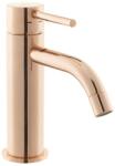 PAFFONI Mosdó csaptelep Paffoni Light leeresztőszelep nélkül Rózsa arany LIG071ROSE (LIG071ROSE)