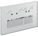 Geberit Vezérlőgomb Geberit Sigma50 cink 115.788. 00.1 (115.788.00.1)