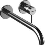 Hansa Mosdó csaptelep Hansa Public vakolat alatti résszel együtt króm 57962171 (57962171)