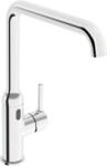 Hansa Mosogató csaptelep Hansa Vantis Style forgó karral króm 54212209 (54212209)