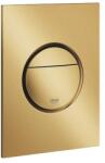 Grohe Vezérlő gomb Grohe Nova Cosmopolitan S csiszolt Cool Sunrise matt felülettel 37601GN0 (37601GN0)