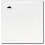 KALDEWEI Zuhanytálca négyzet Kaldewei Superplan 80x80 cm zománcozott acél alpesi fehér 447547930001 (447547930001)