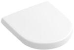 Villeroy & Boch Wc ülőke Villeroy & Boch Subway 2.0 duroplasztból fehér színben 9M86S101 (9M86S101)