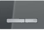 Geberit Vezérlőgomb Geberit Sigma50 üveg láva 115.788. JK. 2 (115.788.JK.2)