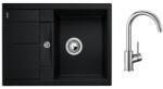 BLANCO Mosogató és csaptelep készlet Blanco Metra 45 S 78x50 cm SETB2 (SETB2)