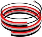 Nitro Concepts IMMERSION LED vezérlő + led csíkok csomag GABU-559 (GABU-559)