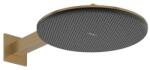 Hansgrohe Fejzuhany Hansgrohe Raindance Alive S a falra zuhanykarral együtt csiszolt bronz 24540140 (24540140)