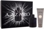 Azzaro The Most Wanted Intense, SET: edp 100ml + tusfürdő gél 75ml férfi parfüm