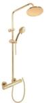 RAV SLEZÁK Zuhanyrendszer RAV SLEZÁK fényes arany TRM82.5/7-61Z (TRM82.5/7-61Z)