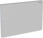 Geberit Fedőlap Geberit Sigma csiszolt acél 115.764. FW. 1 (115.764.FW.1)
