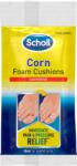 Scholl Pernite de spuma pentru protectie impotriva bataturilor, 9 bucati, Scholl