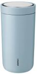 Stelton To Go Click Becher 200ml Termosz - Világoskék (675-27) (675-27)