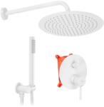 Rea Sistem de dus incastrat Rea Lungo alb mat (5902557369942)