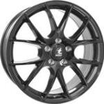 IT WHEELS KIRA Fényes fekete 5/100 17x7 ET46 57, 1 - nyarigumi