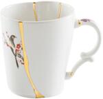 Seletti KINTSUGI 3 fehér bögre, Seletti (SLT09653)