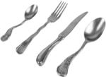 Seletti Evőeszközkészlet DIESEL CLASSIC ON ACID, szett 4, ezüst, rozsdamentes acél, Seletti (SLT10967)