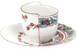 Seletti Kávéscsésze csészealjjal HYBRID TAMARA, Seletti (SLT09743)