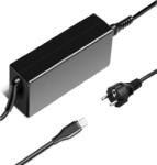 HP L65505-003 áramátalakító és inverter Beltéri 65 W Fekete (CETO 65W USB-C AC ADAPTER)