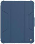 Nillkin Bumper PRO Védőtok Állvánnyal iPad 10.9 2022/11 2025 Készülékhez Zafírkék