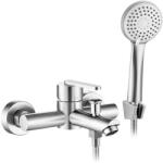 Rea Ontario kád és zuhany csaptelep fali || REA-B5514 (REAB5514)