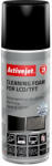 Activejet AOC-104 kelléktisztító készlet LCD/LED/Plasma, LCD/TFT/plazma, Képernyő / műanyag Berendezéstisztító hab 200 ml (AOC-104)