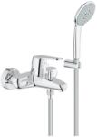 GROHE 33395002 - EURODISC COSMOPOLITAN kádcsaptelep, fényes króm 33395002 (GH0867)