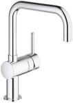 GROHE 32488000 - Mosogató csaptelep A, fényes króm 32488000 (GH0510)