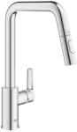 GROHE 30631000 - Mosogató csaptelep QUICKFIX START 362 mm, fényes króm 30631000 (GH1123)
