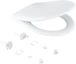 GROHE 42466000 - RAPID SL Duroplast WC-ülőke, fehér 42466000 (GH0904)