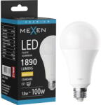Mexen Nova LED крушка E27, A70, 18W, Топла светлина - 3000K, 1890 lm - L100-E27-1830-01 (L100-E27-1830-01)