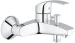 GROHE 33300002 - Kádcsaptelep EUROSMART DN 15 fényes króm 33300002 (GH0043)