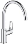 GROHE 31555001 - Mosogató csaptelep START FLOW 332 mm fényes króm 31555001 (GH0429)