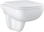 GROHE 39815000 - Függesztett WC START EDGE 53, 8 x 36, 5 cm tartós fehér 39815000 (GH1476)