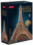 CubicFun MC284 - Eiffel torony mester változat - 314 db-os 3D puzzle (MC284)