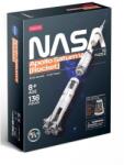 CubicFun DS1059 - NASA - Apollo Saturn V Rocket - 136 db-os 3D puzzle (DS1059)
