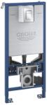 GROHE 39603000 - 3 az 1-ben RAPID SLX WC-készlet, 1, 13 m, fényes króm 39603000 (GH0451)