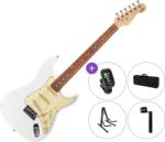 PSD Guitars STC-100 SET 2 White Elektromos gitár