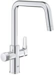 GROHE 30595000 - Mosogató csaptelep BLUE PURE Start 366 mm fényes króm 30595000 (GH1207)