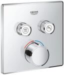 GROHE 29148000 - Falba süllyesztett csaptelep takarólemez SMARTCONTROL, fényes króm 29148000 (GH0141)
