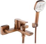 Rea Argus kád és zuhany csaptelep fali réz REA-B3007 (REAB3007)