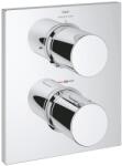 GROHE 27618000 - GROHTHERM F termosztát takarólemez, fényes króm 27618000 (GH0770)