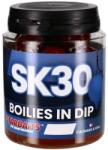 STARBAITS Boilies in Dip SK30 24mm/150g (62733)