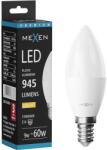 Mexen Nova LED крушка E14, C37, 9W, Топла - 3000K, 945 lm - L102-E14-0930-01 (L102-E14-0930-01)
