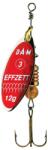 DAM Effzett Predator Spinner 2/7g Reflex Yellow (SVS5126007)