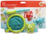Hape Играчка за баня Hape - Комплект за риболов (H0214)