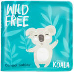 Canpol babies Музикална гумена книжка със свирка Canpol - Животни (2/083_wild) - kindermarket