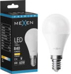 Mexen Nova LED крушка E14, G45, 8W, Топла - 3000K, 840 lm - L101-E14-0830-01 (L101-E14-0830-01)