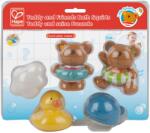 Hape Играчка за баня Hape - Мече Теди и приятели (H0201)